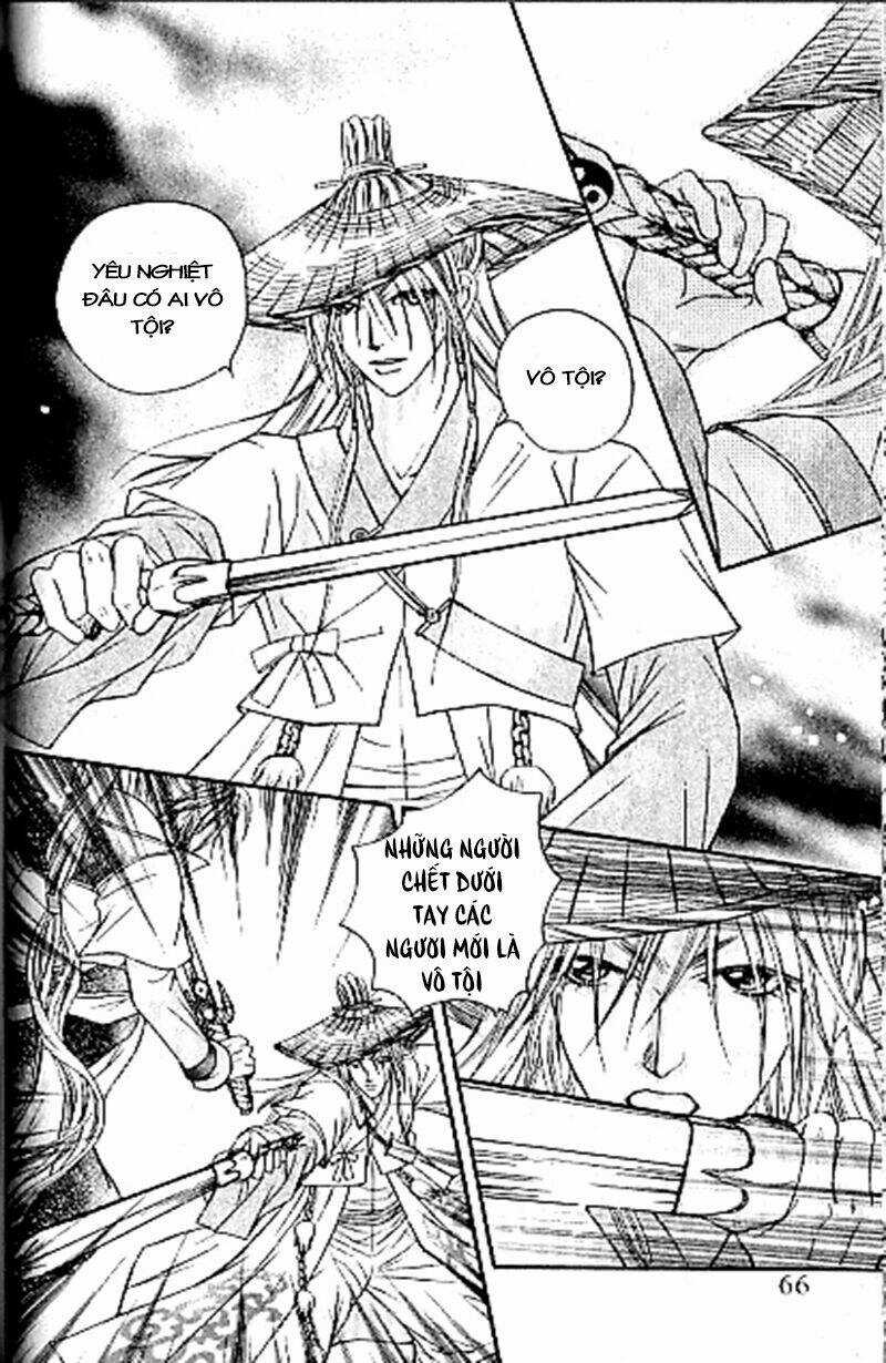 Tiên Khúc - Chapter 14 - Trang 10