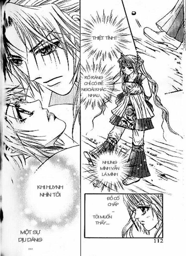 Tiên Khúc - Chapter 15 - Trang 11