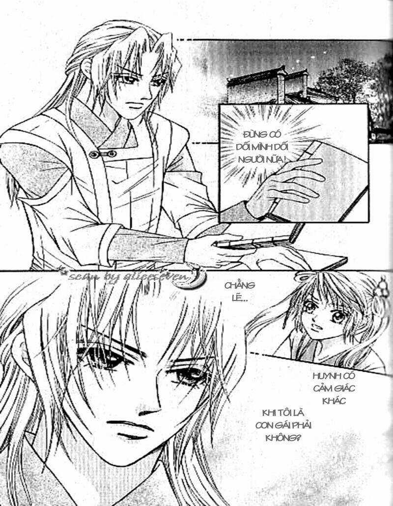 Tiên Khúc - Chapter 15 - Trang 12