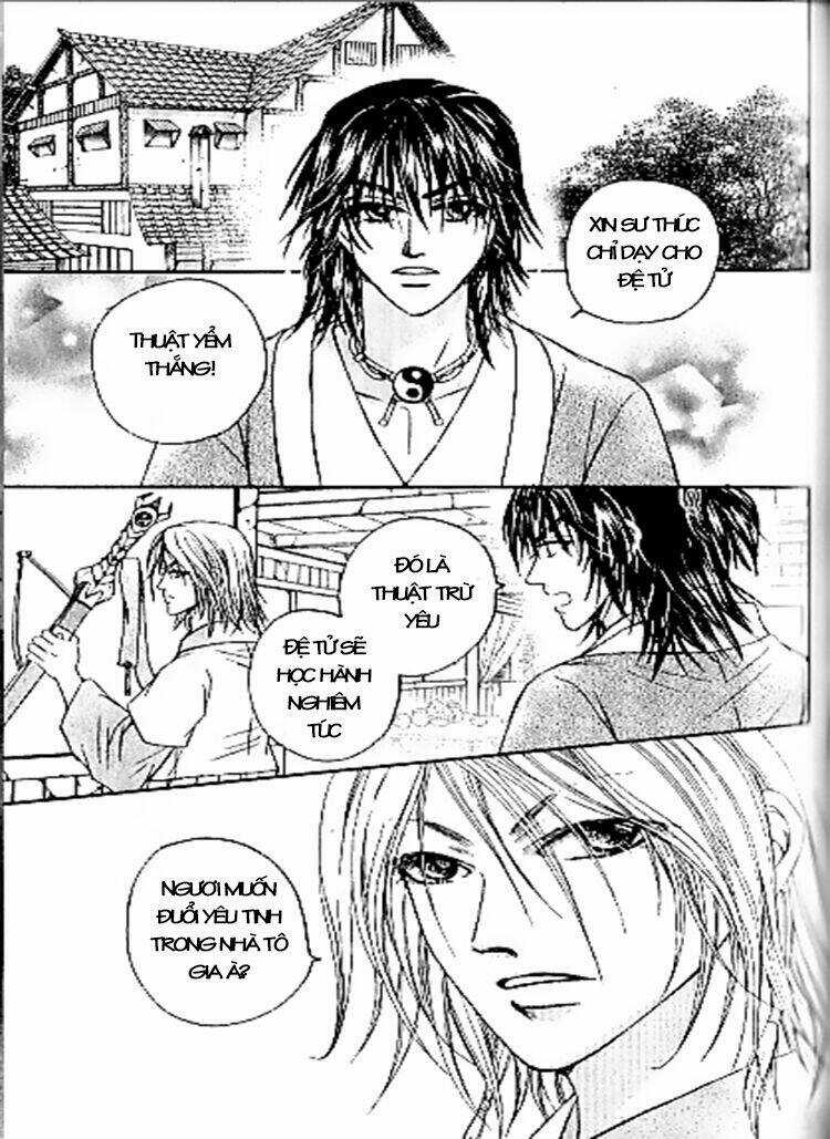 Tiên Khúc - Chapter 15 - Trang 14