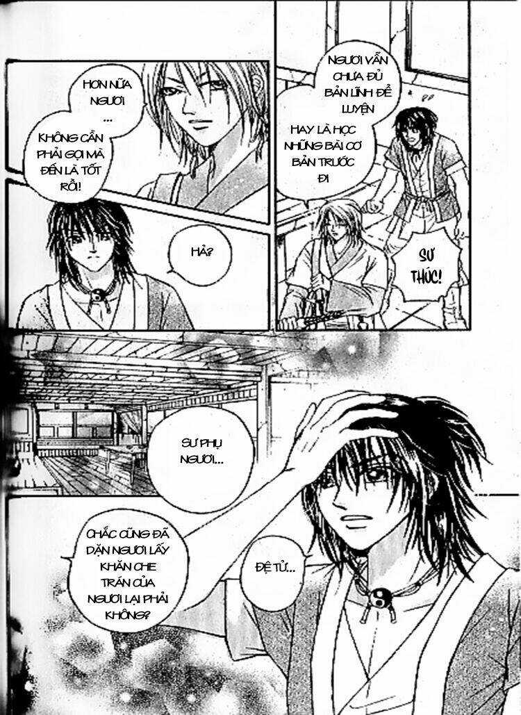 Tiên Khúc - Chapter 15 - Trang 15