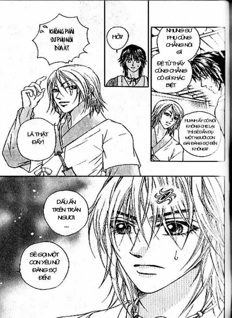 Tiên Khúc - Chapter 15 - Trang 16