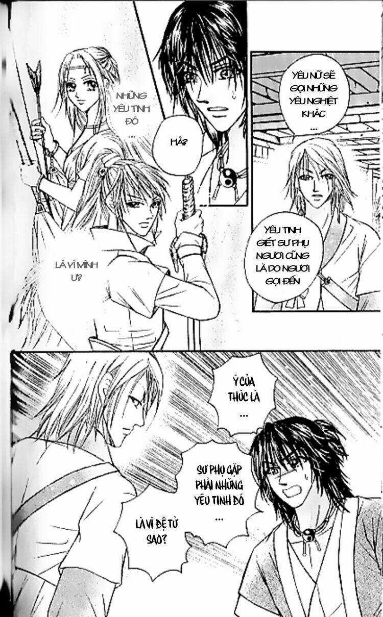 Tiên Khúc - Chapter 15 - Trang 17