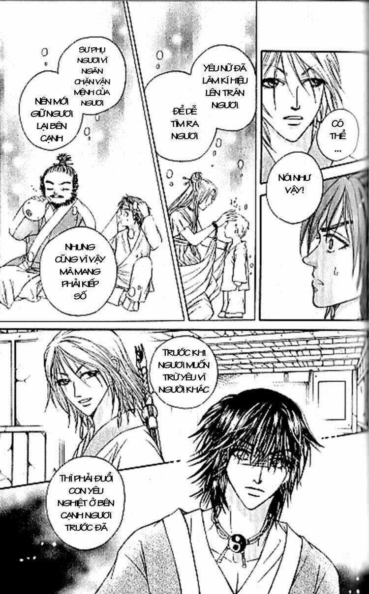 Tiên Khúc - Chapter 15 - Trang 18