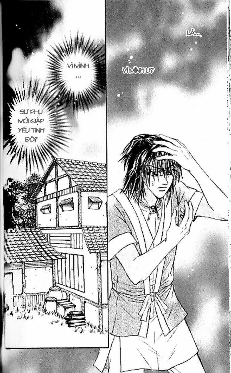 Tiên Khúc - Chapter 15 - Trang 19