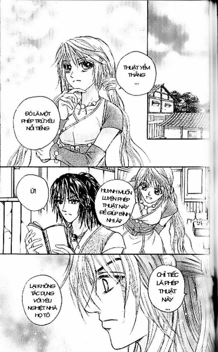 Tiên Khúc - Chapter 15 - Trang 20