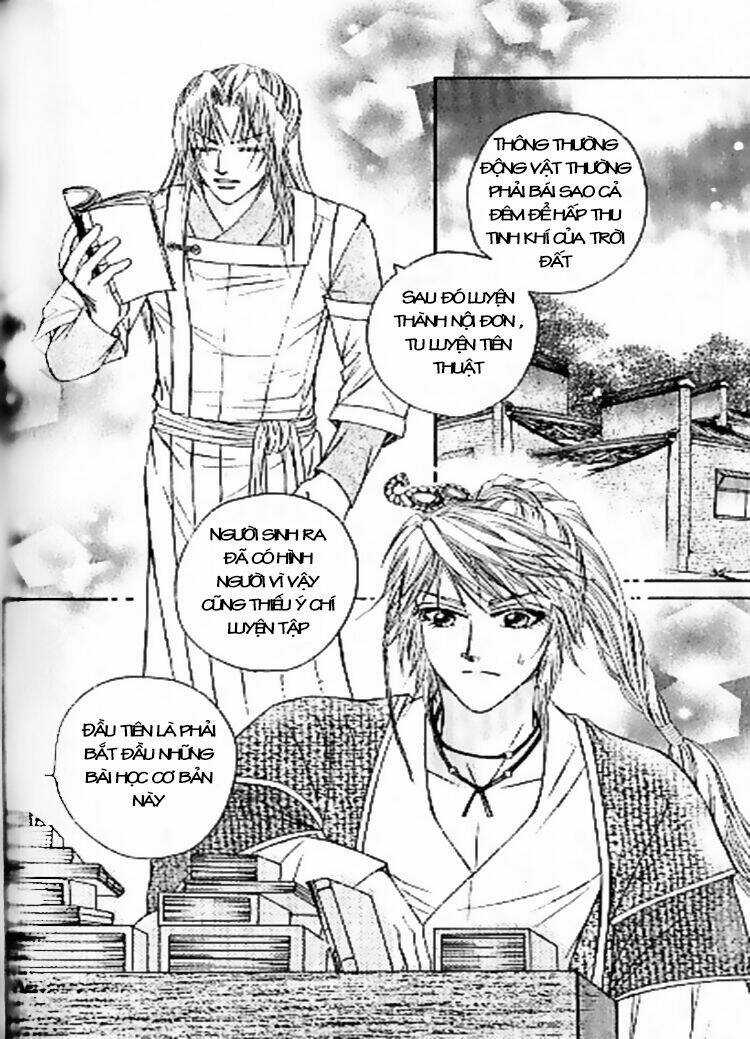 Tiên Khúc - Chapter 15 - Trang 3