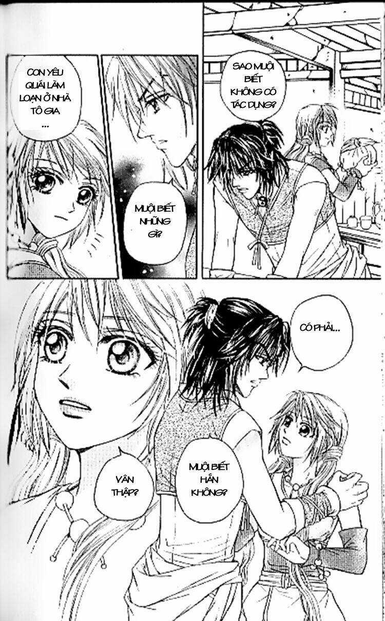 Tiên Khúc - Chapter 15 - Trang 21
