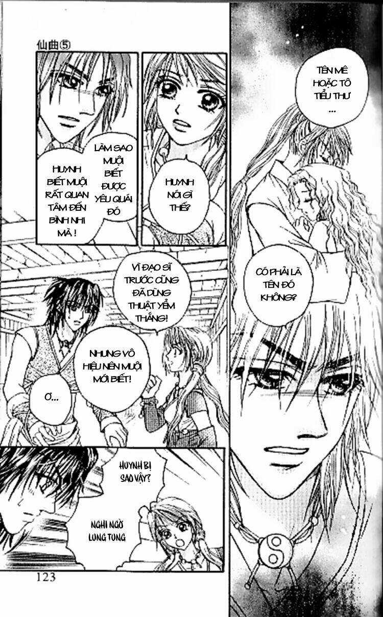 Tiên Khúc - Chapter 15 - Trang 22