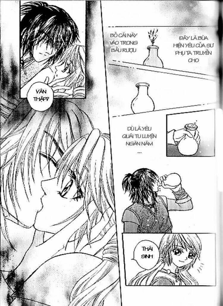 Tiên Khúc - Chapter 15 - Trang 24