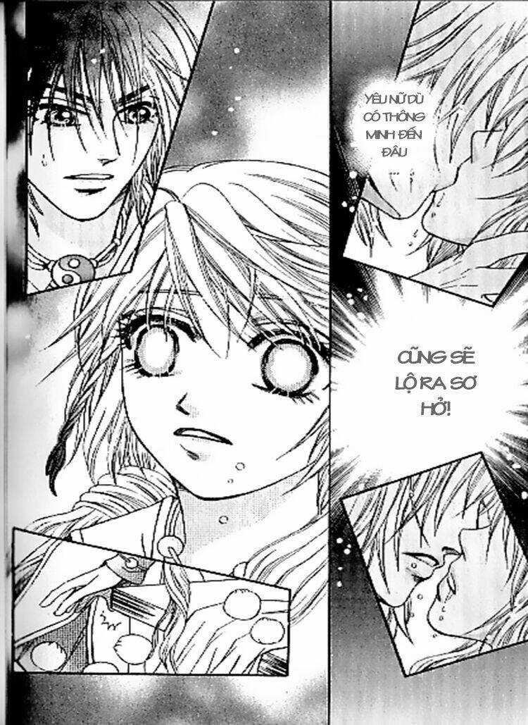 Tiên Khúc - Chapter 15 - Trang 25