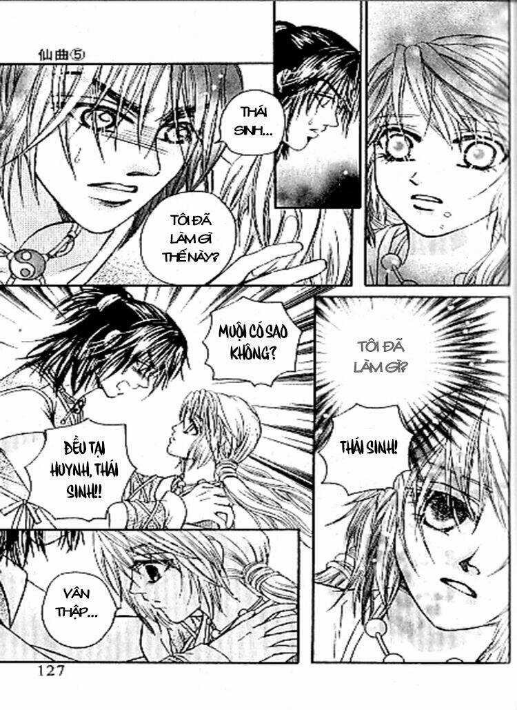 Tiên Khúc - Chapter 15 - Trang 26