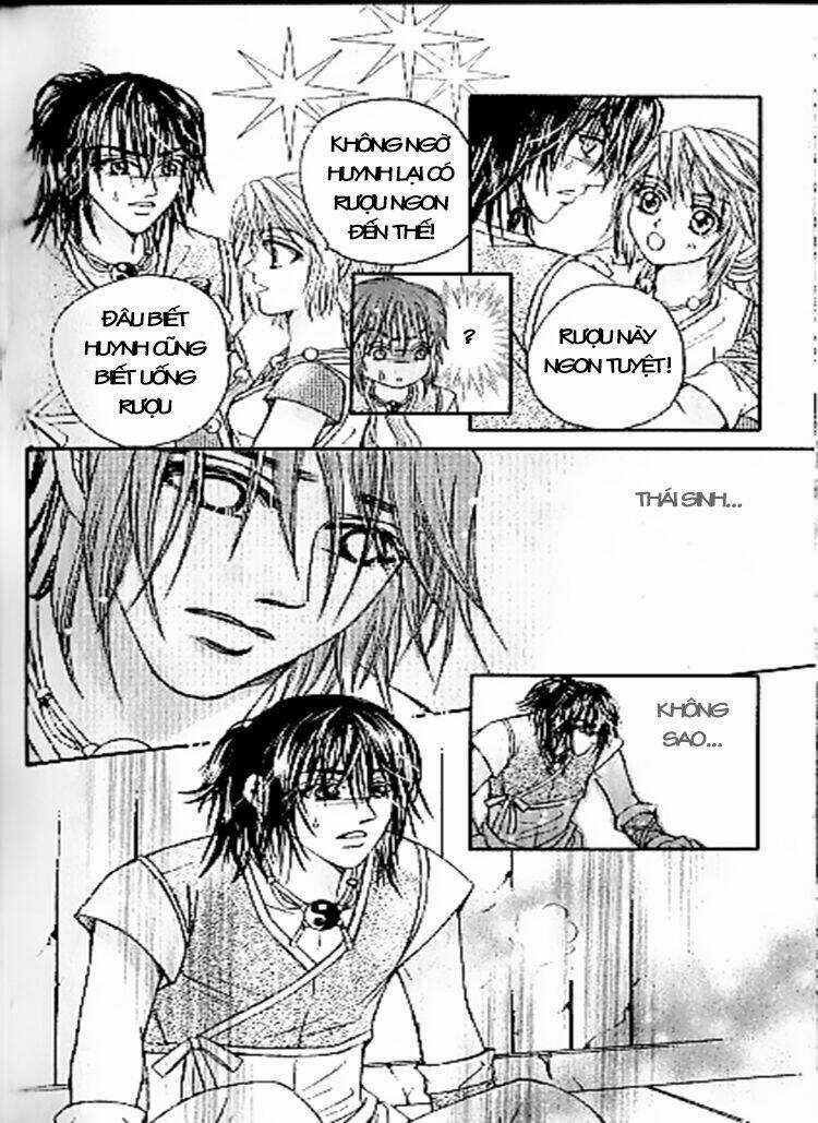 Tiên Khúc - Chapter 15 - Trang 27