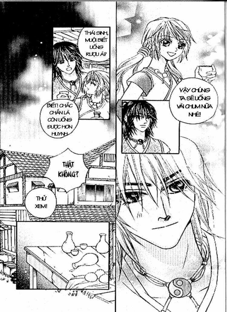 Tiên Khúc - Chapter 15 - Trang 28