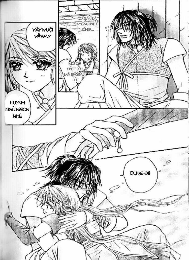 Tiên Khúc - Chapter 15 - Trang 29