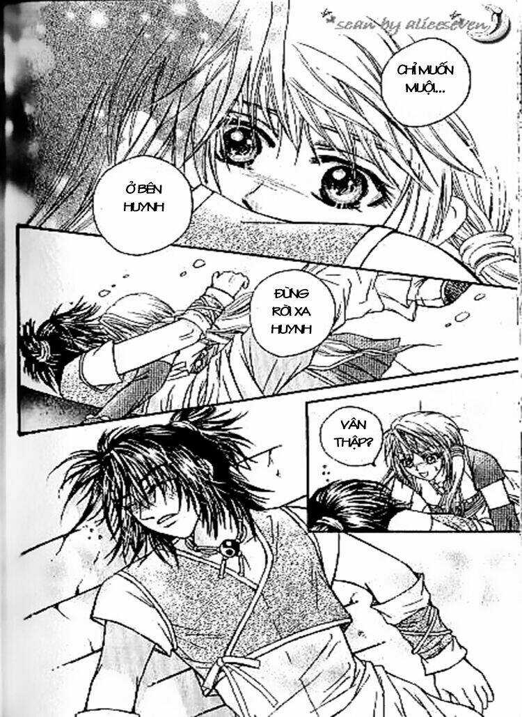 Tiên Khúc - Chapter 15 - Trang 31