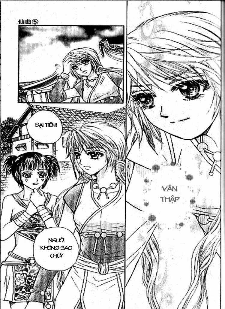 Tiên Khúc - Chapter 15 - Trang 32