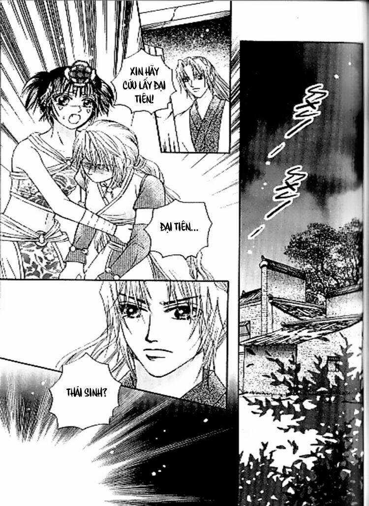 Tiên Khúc - Chapter 15 - Trang 34