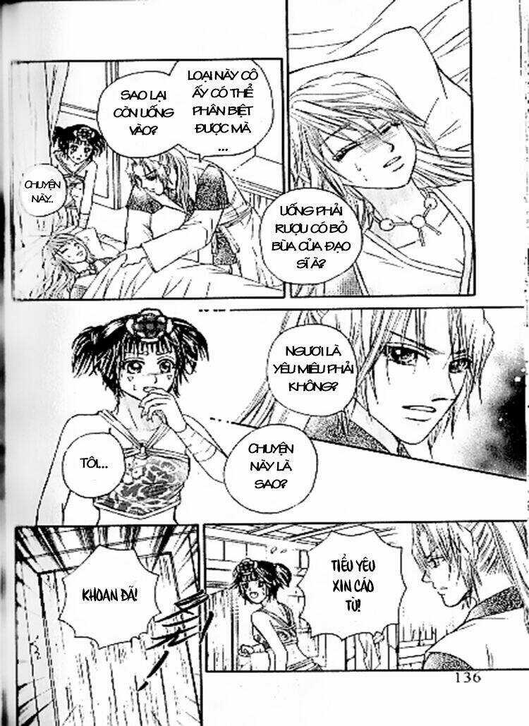 Tiên Khúc - Chapter 15 - Trang 35