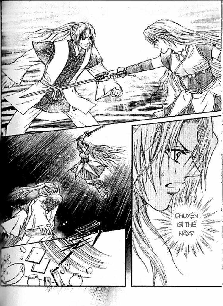 Tiên Khúc - Chapter 15 - Trang 39