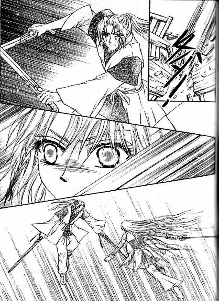 Tiên Khúc - Chapter 15 - Trang 40