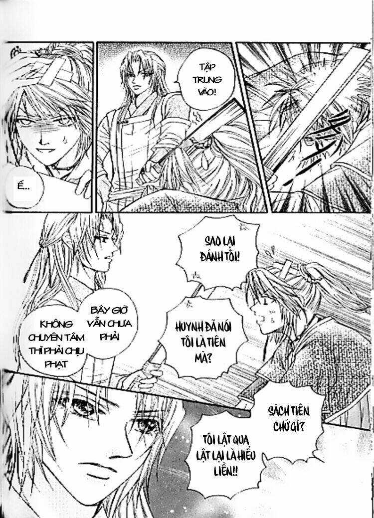 Tiên Khúc - Chapter 15 - Trang 5
