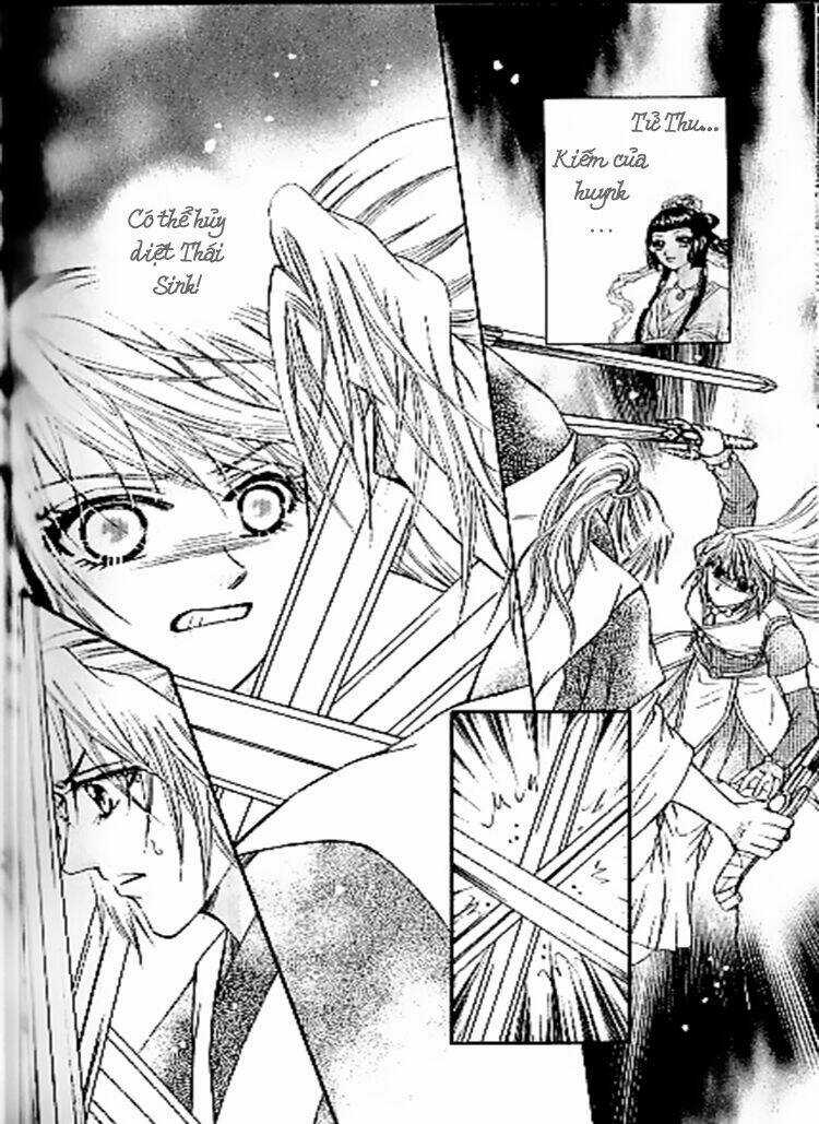 Tiên Khúc - Chapter 15 - Trang 41