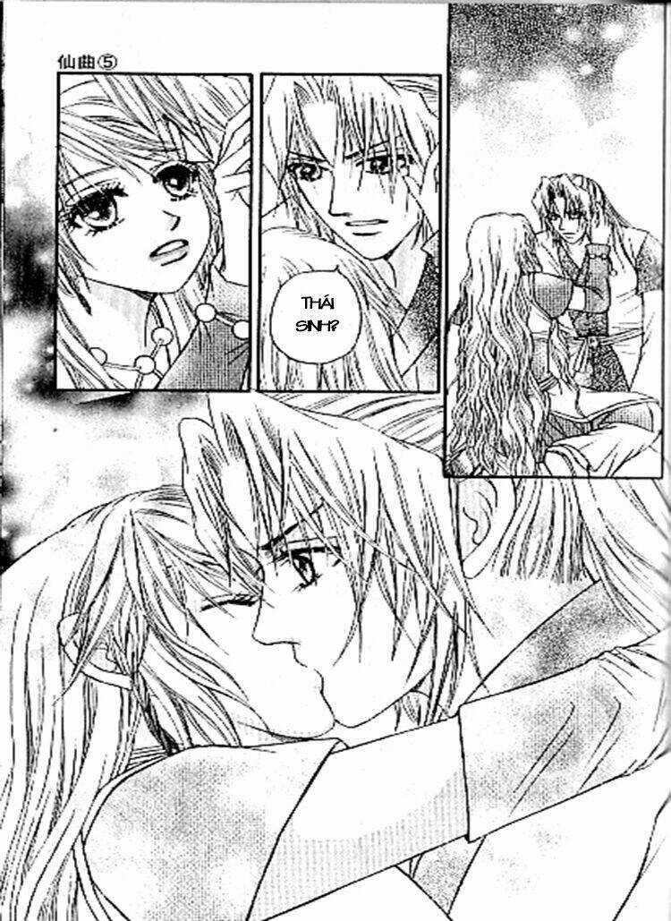 Tiên Khúc - Chapter 15 - Trang 46