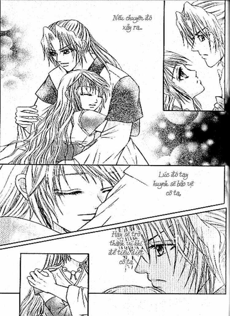 Tiên Khúc - Chapter 15 - Trang 48