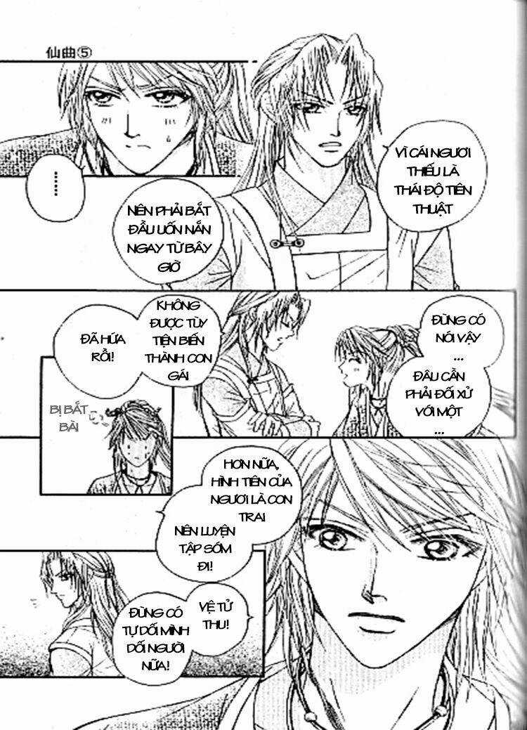 Tiên Khúc - Chapter 15 - Trang 6