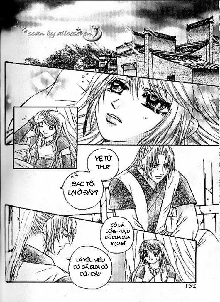 Tiên Khúc - Chapter 15 - Trang 51