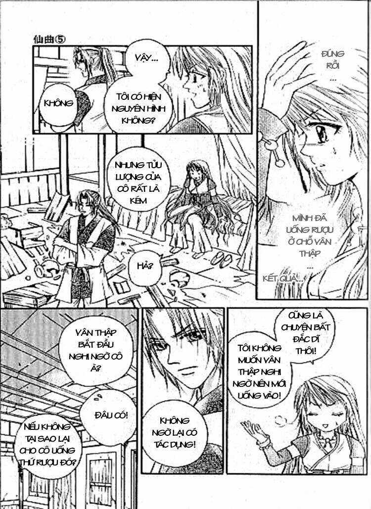 Tiên Khúc - Chapter 15 - Trang 52