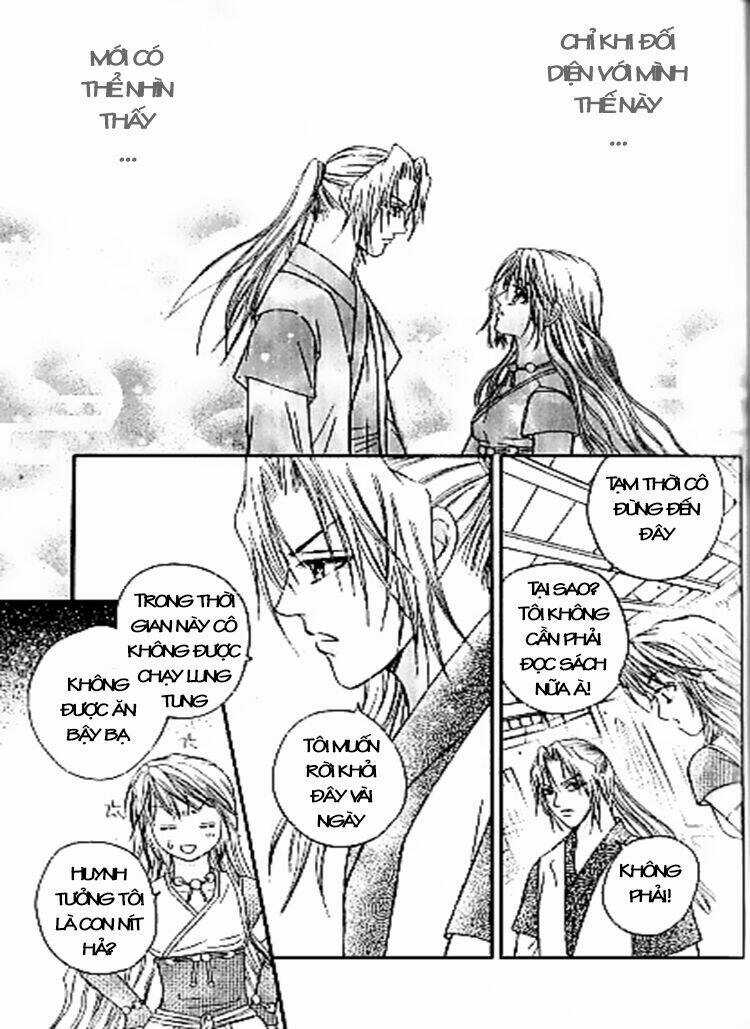 Tiên Khúc - Chapter 15 - Trang 54