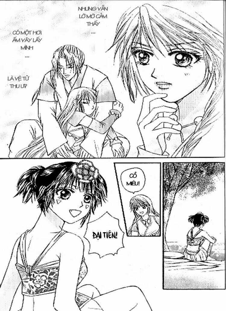 Tiên Khúc - Chapter 15 - Trang 56