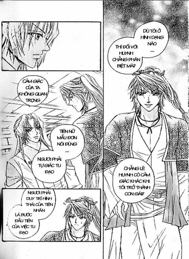 Tiên Khúc - Chapter 15 - Trang 7