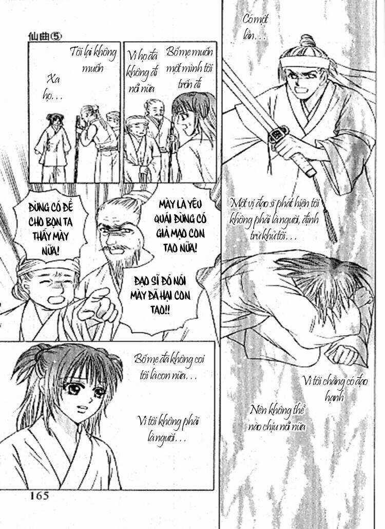 Tiên Khúc - Chapter 15 - Trang 64