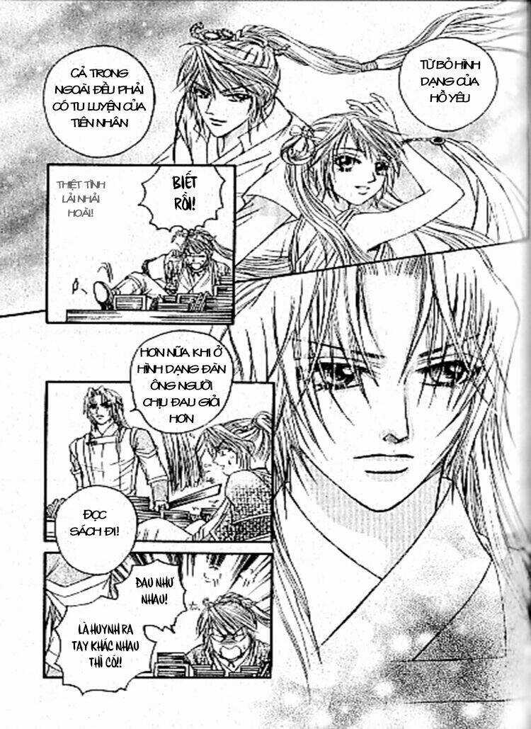 Tiên Khúc - Chapter 15 - Trang 8