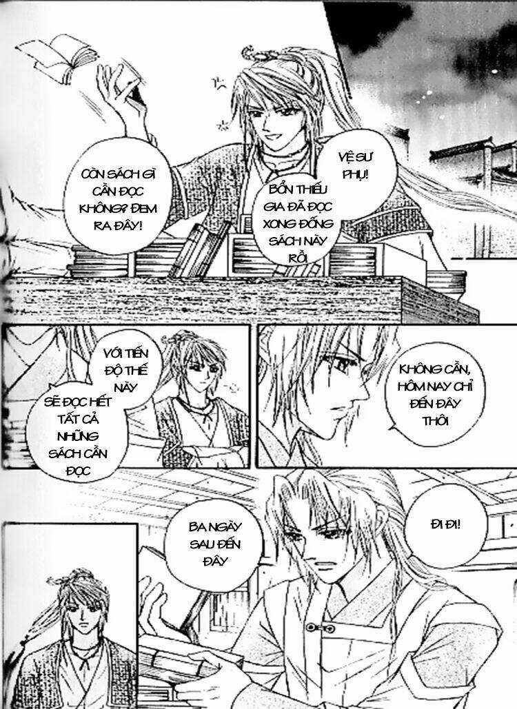 Tiên Khúc - Chapter 15 - Trang 9