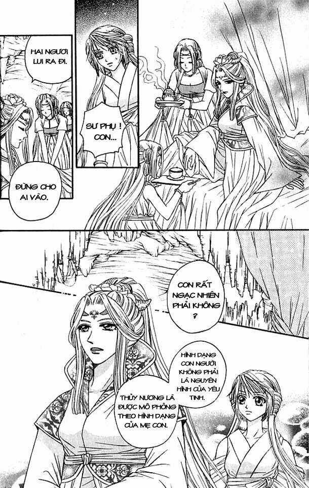 Tiên Khúc - Chapter 16 - Trang 12