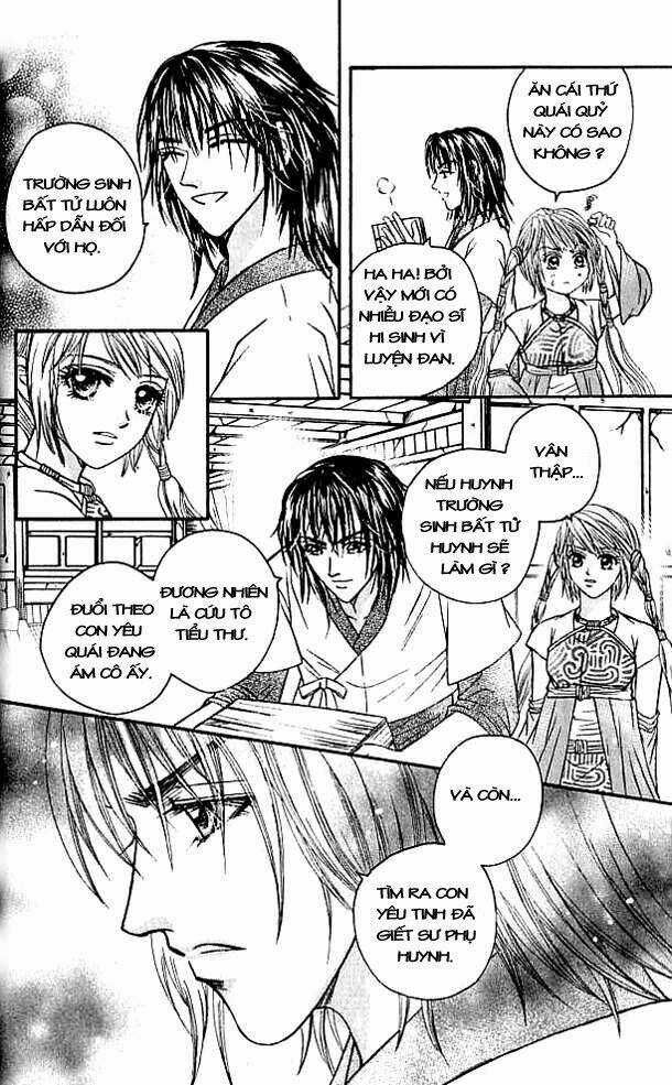 Tiên Khúc - Chapter 16 - Trang 22