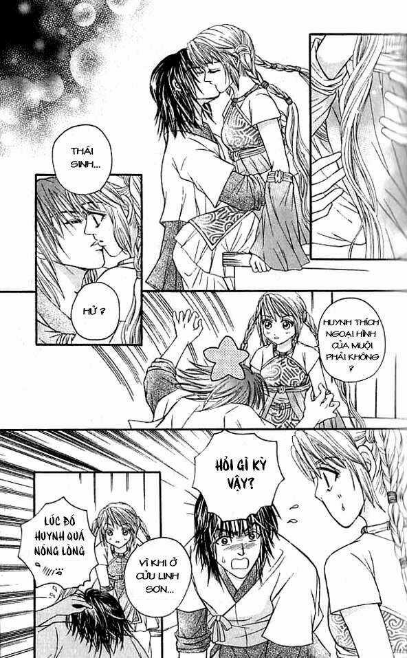 Tiên Khúc - Chapter 16 - Trang 24