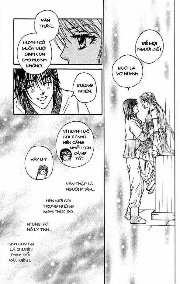 Tiên Khúc - Chapter 16 - Trang 26