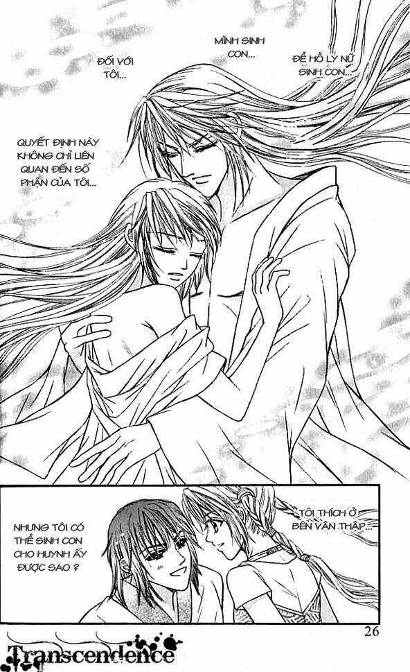 Tiên Khúc - Chapter 16 - Trang 27