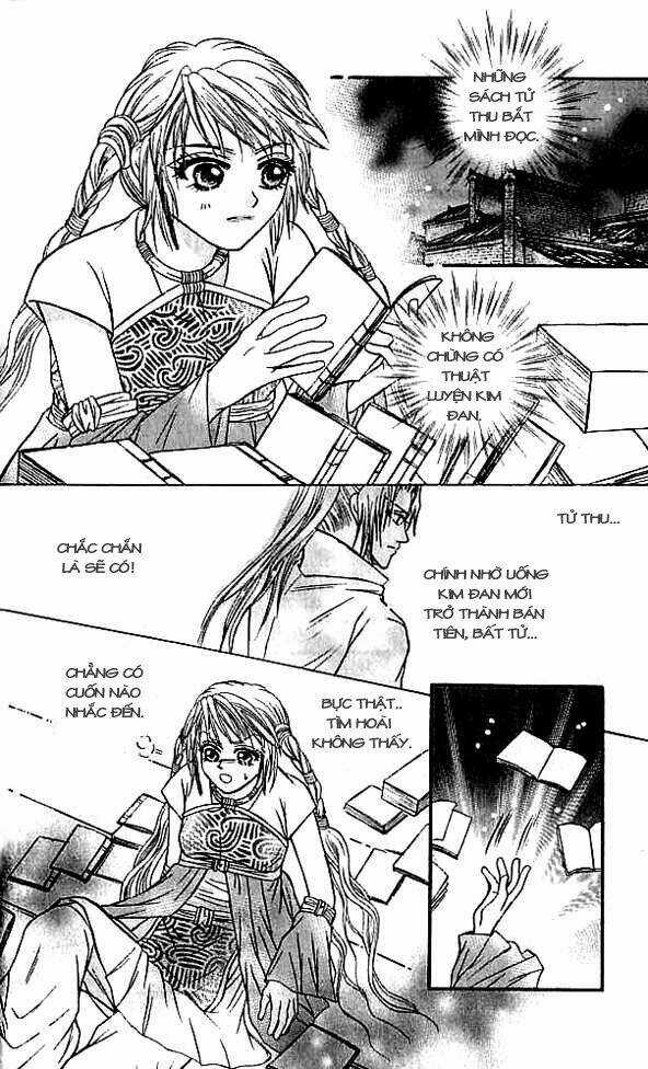 Tiên Khúc - Chapter 16 - Trang 29