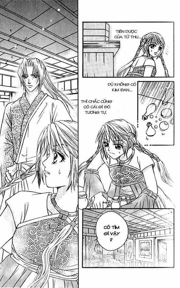 Tiên Khúc - Chapter 16 - Trang 30