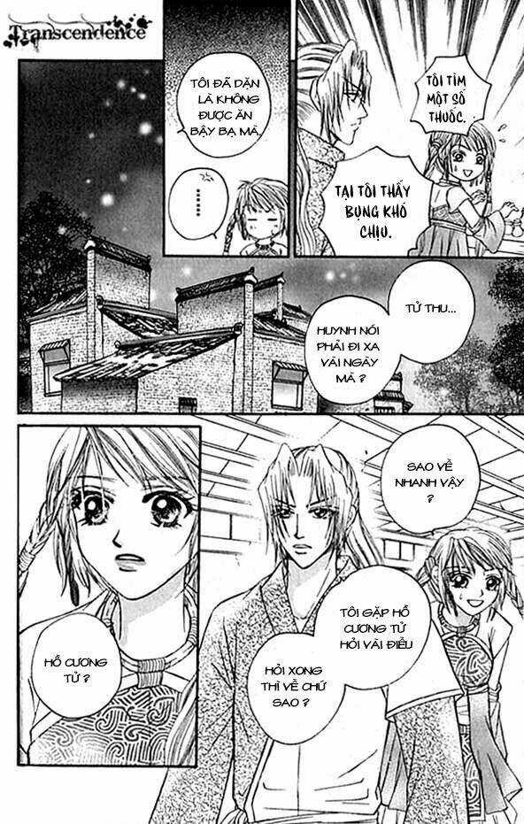 Tiên Khúc - Chapter 16 - Trang 31