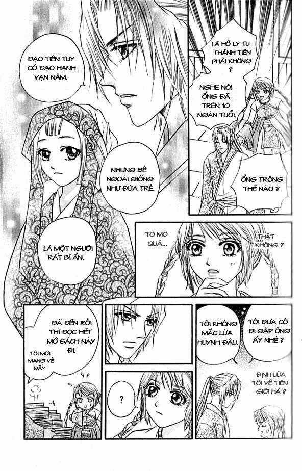 Tiên Khúc - Chapter 16 - Trang 32