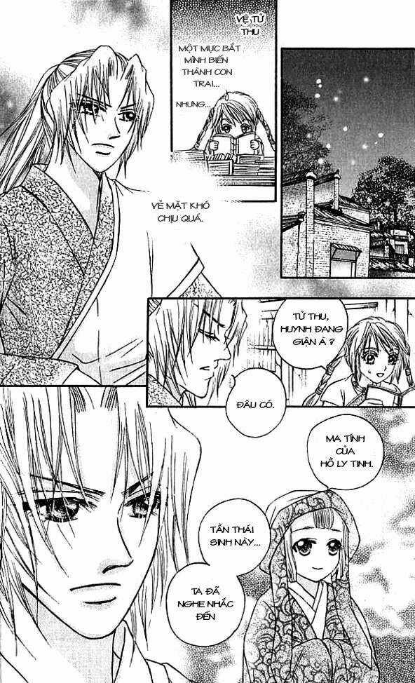 Tiên Khúc - Chapter 16 - Trang 33