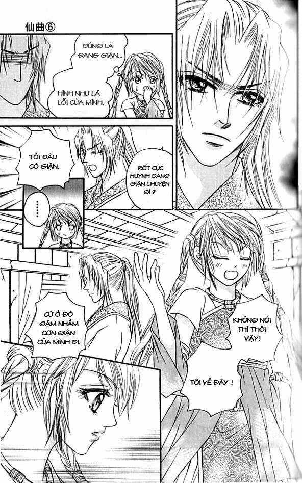 Tiên Khúc - Chapter 16 - Trang 38