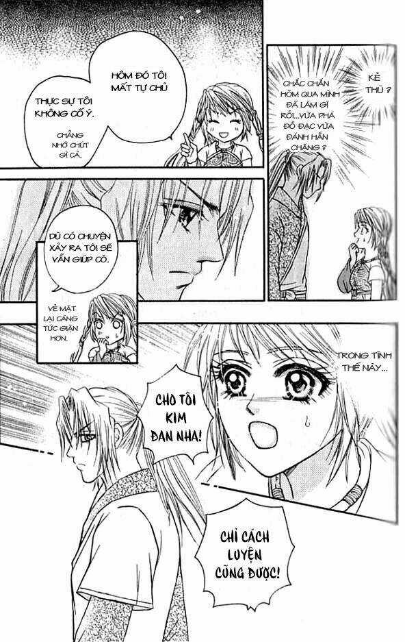 Tiên Khúc - Chapter 16 - Trang 40